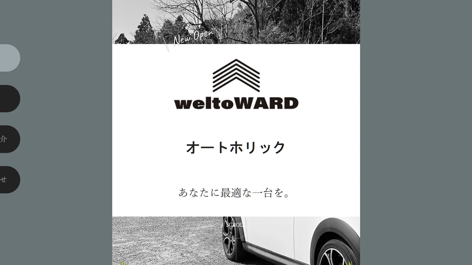 自動車販売・コンサルの事例